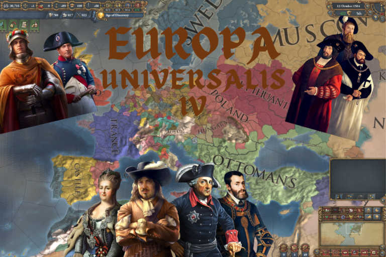 Navigating the Depths of Europa Universalis 4: A Comprehensive Exploration